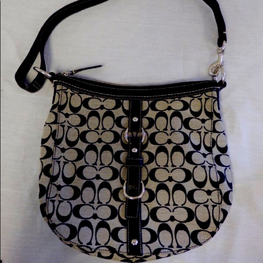 Coach Chelsea Crossbody Bag Purse M0972‑F14446